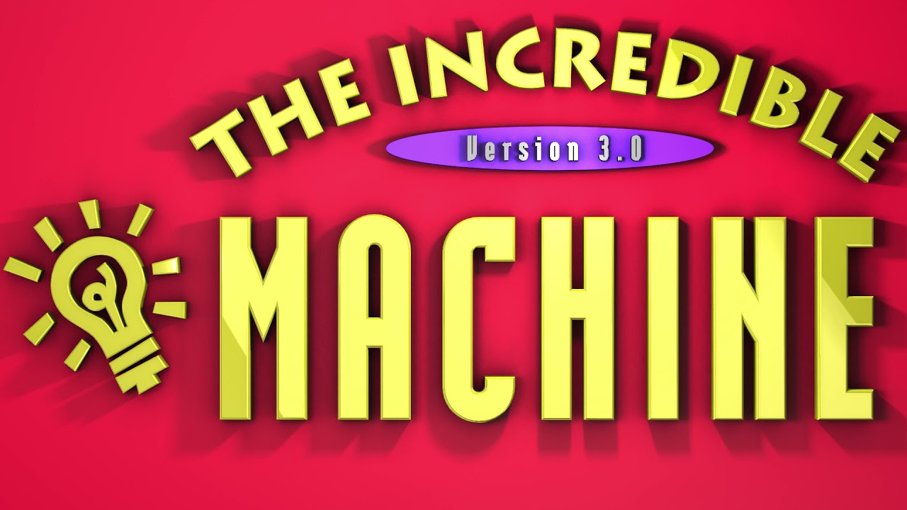The Incredible Machine - New Age (Cover)