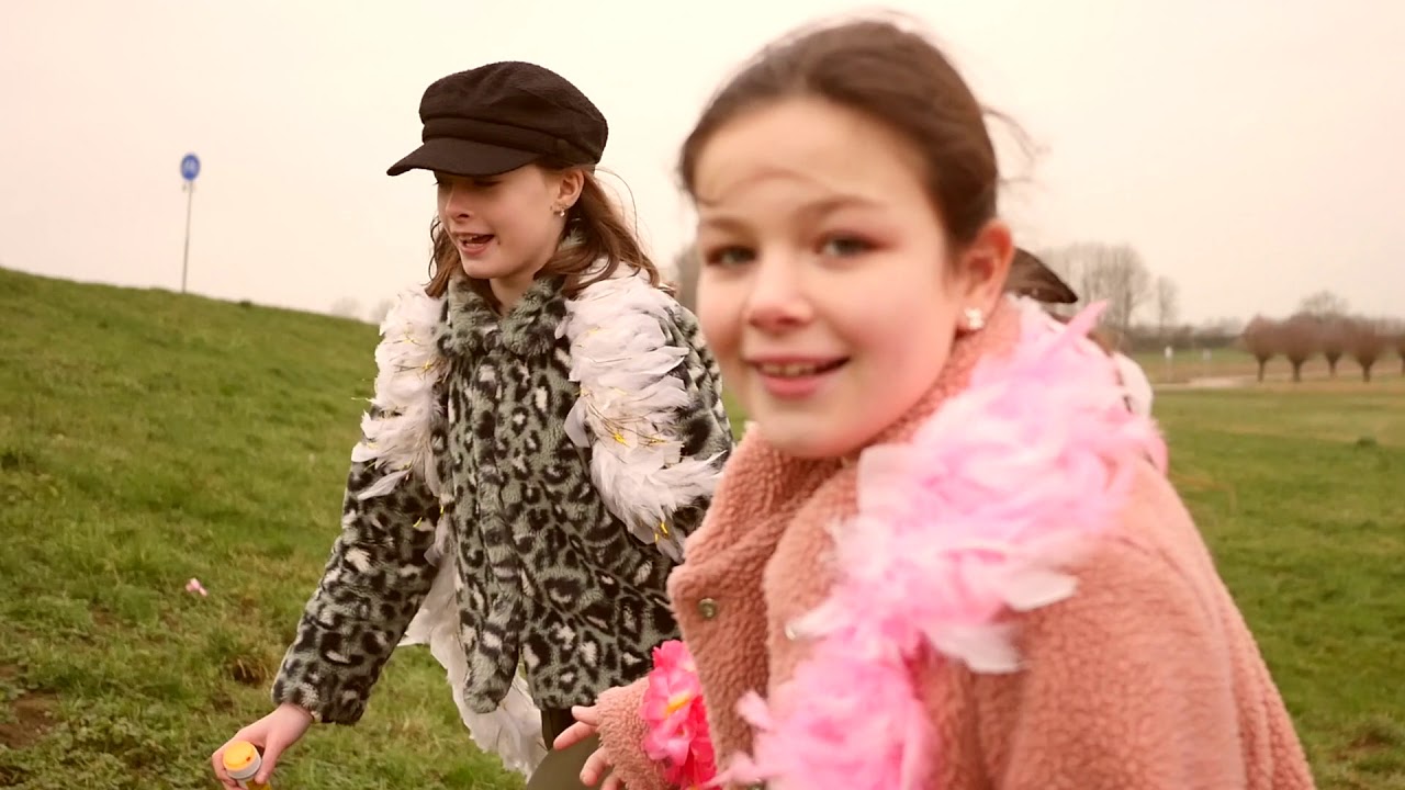 kinderfeestje Zwolle Eva Luna 10 Jaar