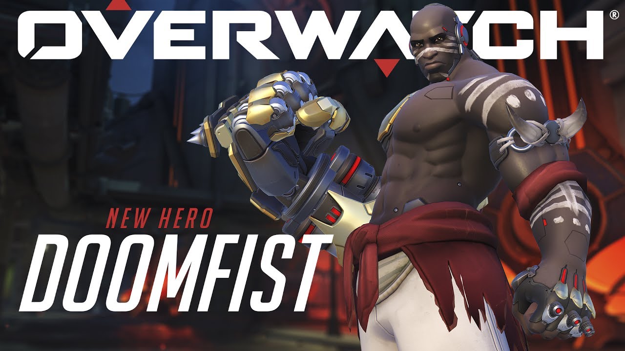 [NOVO HERÓI DISPONÍVEL] Apresentando Doomfist | Overwatch
