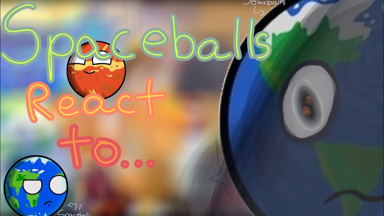 °•Spaceballs react to•° [🇪🇸/🇺🇸/🇷🇺] (Desc)