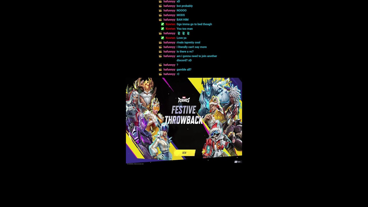 Multigame stream | suggest games |chiv use channel points to mess with me! | !commands