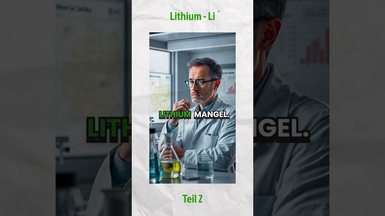 Lithiummangel Teil 2 #lithiummangel #nehls #nervensystem  #lithium  #vincentka  @drnehls