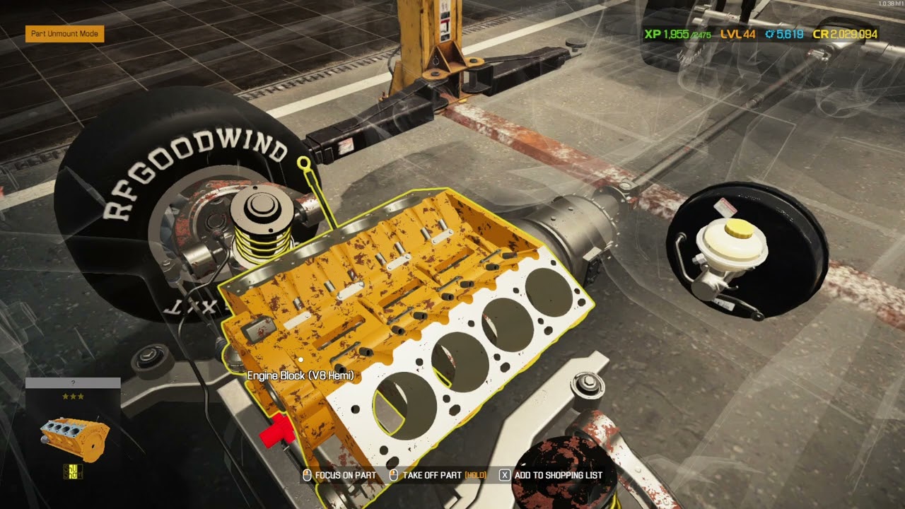 Car Mechanic Simulator 2021 rebuilding a 1972 plymouth roadrunner part 1
