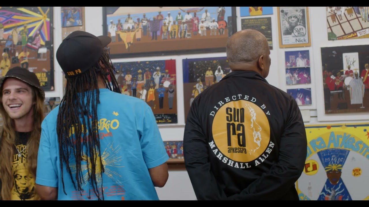 Sun Ra Day Festival — Day 4 | East Village Arts & Afrofuturist Celebration