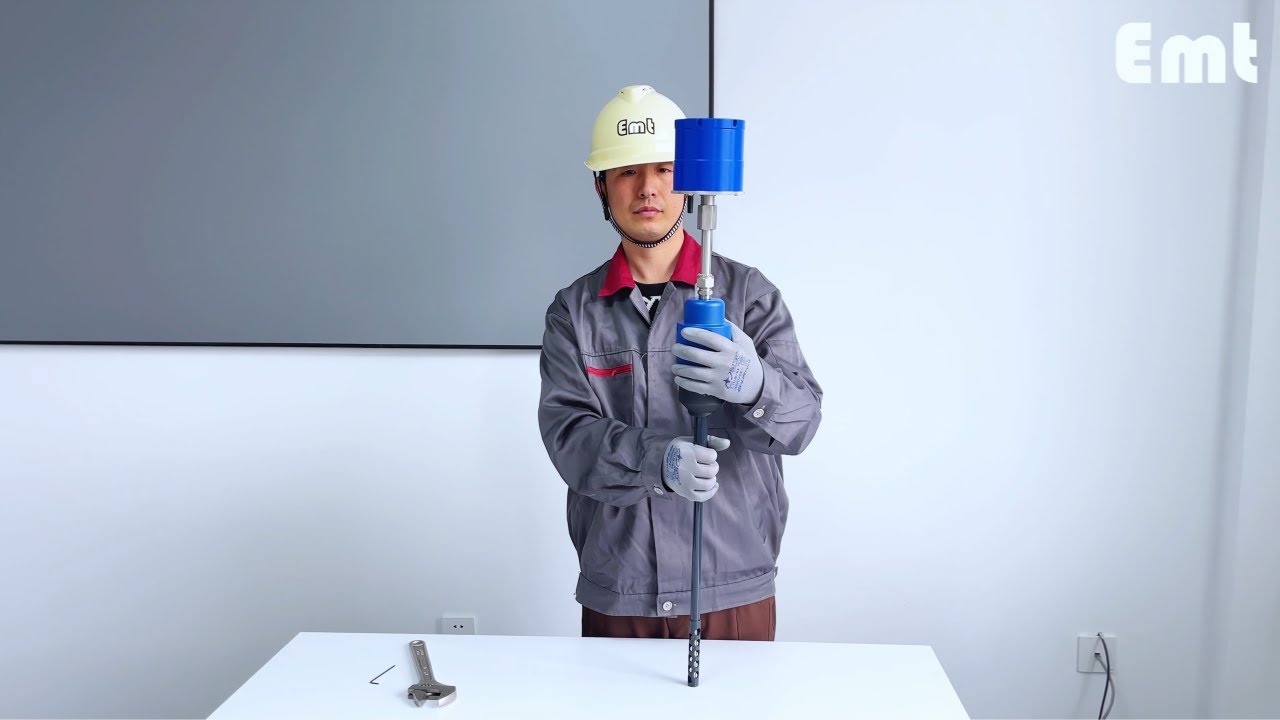 Install a corrosion probe! Is that how you do it?