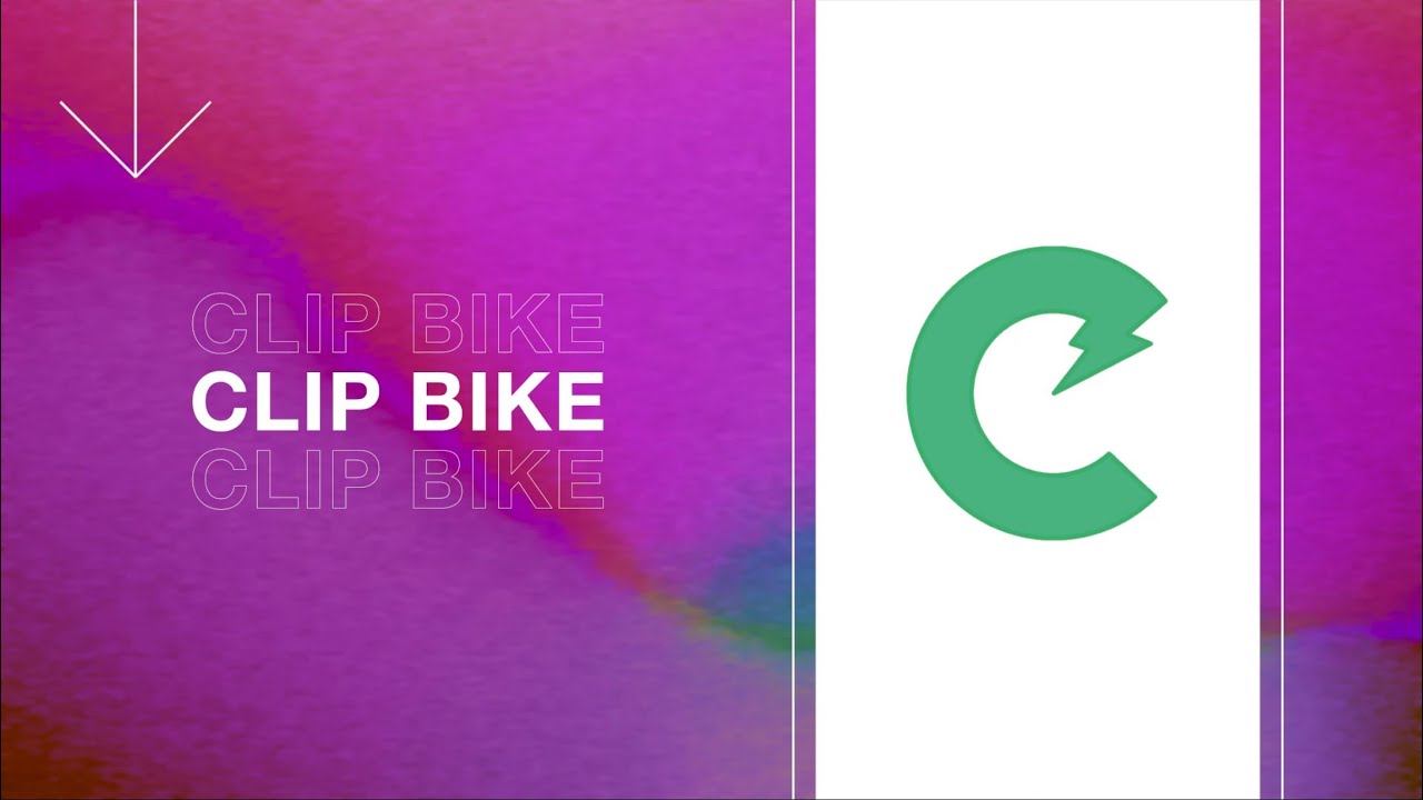 ClipBike: A new way to get around town | ECW 2022