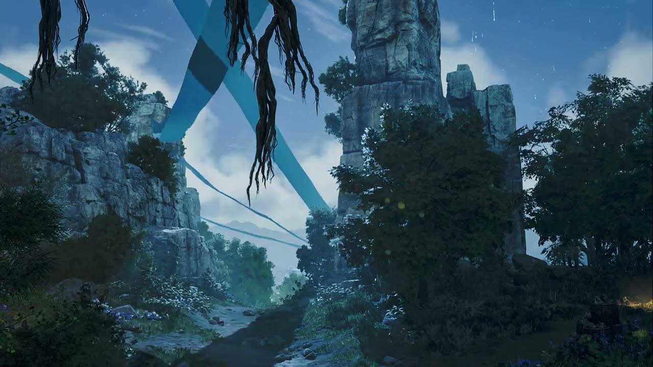 Monster Hunter Wilds - Theme of Suja, Peaks of Accord: Day/Night Extended