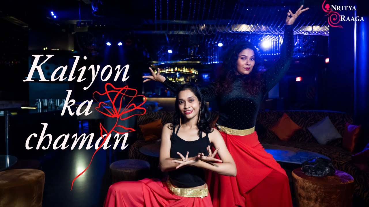KALIYON KA CHAMAN | NRITYA RAAGA | HARRY ANAND | MEGHNA NAIDO
