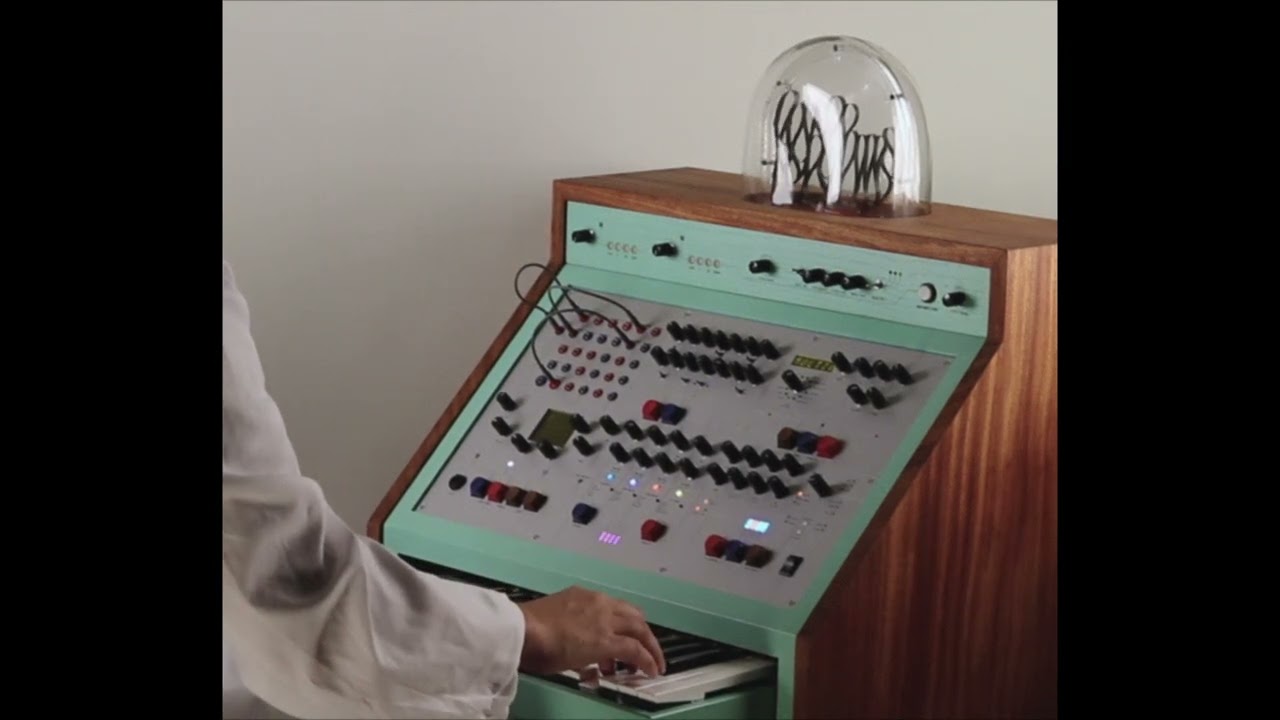 Custom studio setup