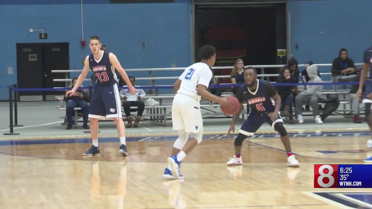 SCSU Men's Basketball wins fifth straight game; beating Queens College 63-52