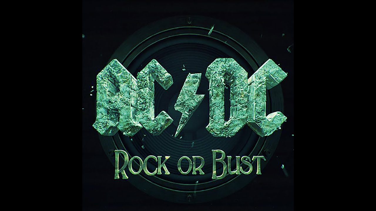 AC/DC - Rock Or Bust (E Standard Tuning)