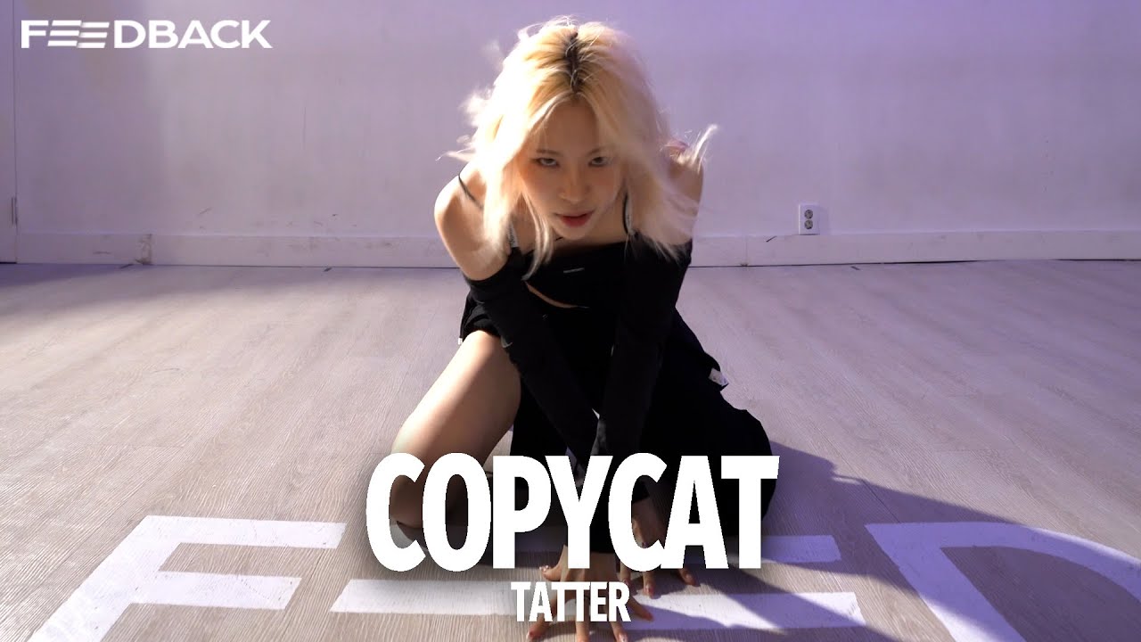 Billie Eilish - Copycat | TATTER Choreography