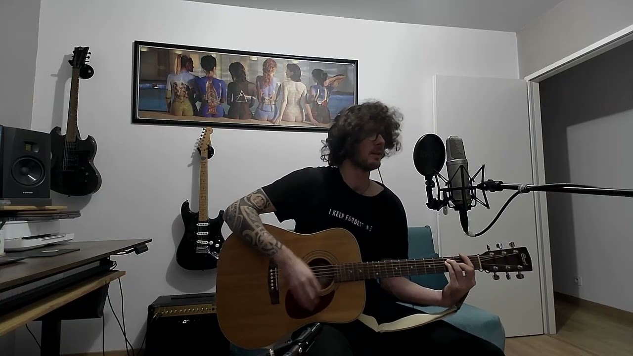 Little girl & the whistlin' train - The Inspector Cluzo (Cover)