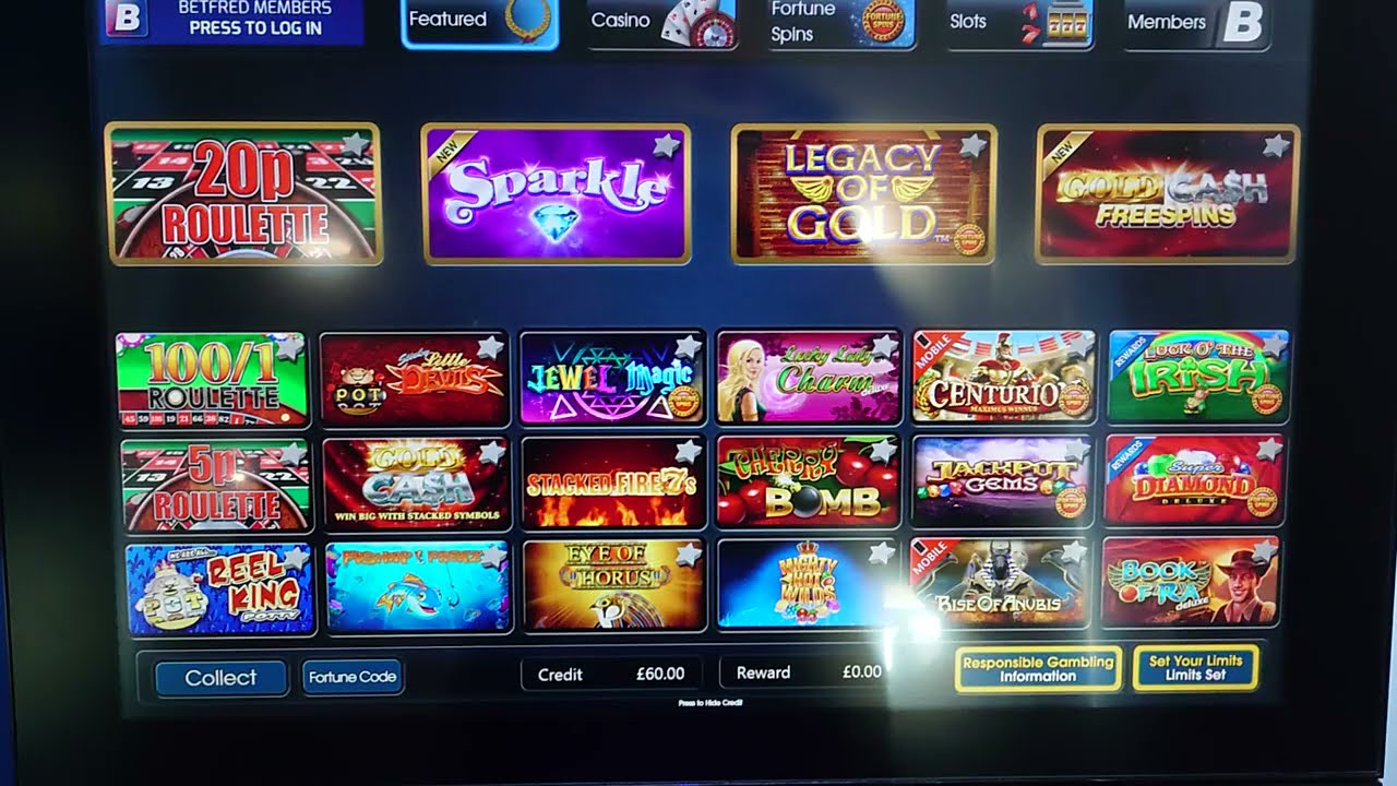 Betfred Bookies. Fishin Frenzy with 4 Scatter Bonus Round at &pound;2 bet. Slots UK