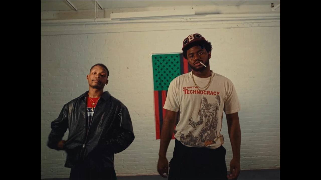 JIREH - AUCTION BLOCK feat. Ovrkast. (Official Music Video)