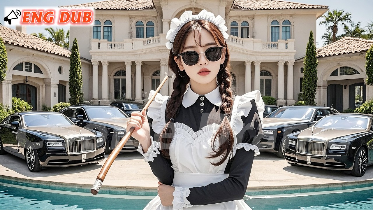 They mocked her as a maid to kick her out, not knowing she was the richest man&rsquo;s daughter!