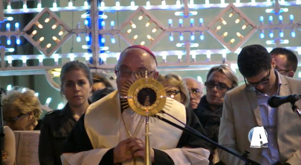 ANGRI: Festa San Giovanni Battista - Il Rientro del 24 Giugno 2013