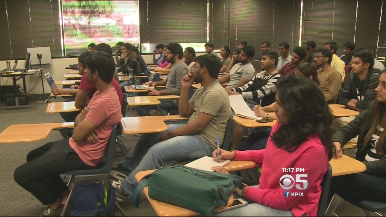 Some International Students Denied Access To U.S. Over Worries Of Potential 'Visa Mill' Schools