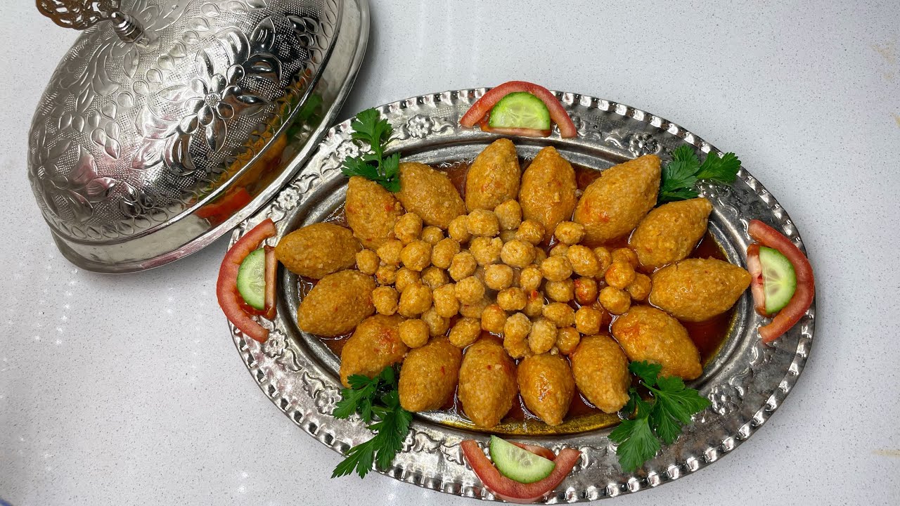 MALATYA’NIN YÖRESEL YEMEĞİ 👌NEFİS 😋 ANALI KIZLI KÖFTE TARİFİ NASIL YAPILIR ❓