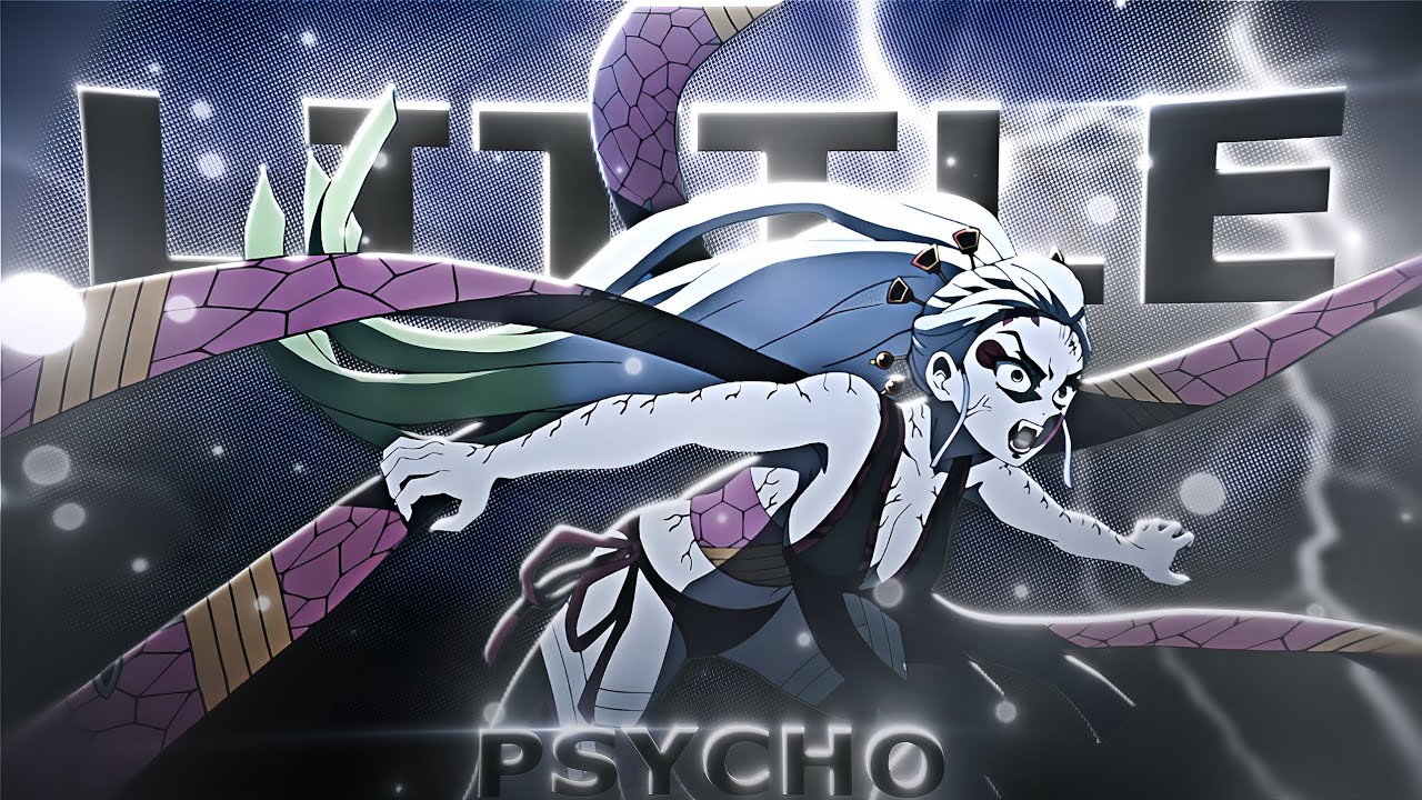 Sweet But Psycho - Nezuko vs Dakhi「AMV/Edit」4K