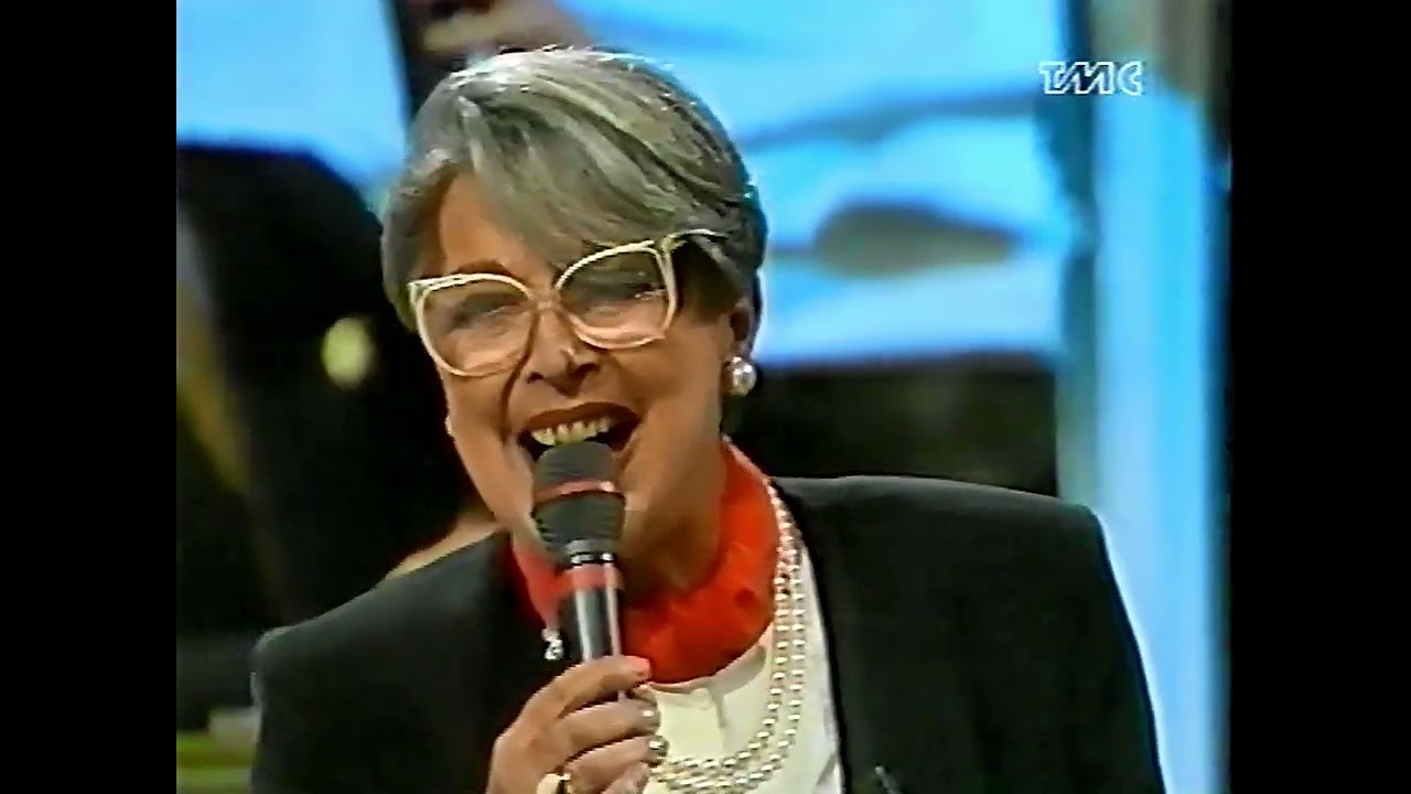 Giovanotto Matto - Lelio Luttazzi e Iza Barzizza 1991