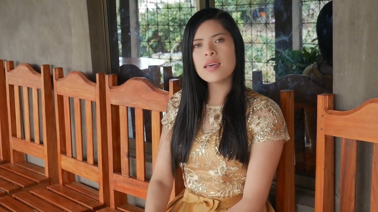 Karlita Dávila. tú eres mi Guía (video official)