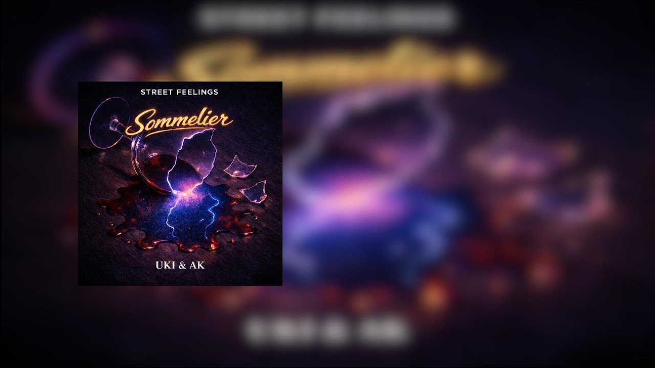 Sommelier -Akk & UKi (LOST MEMORIES.07)