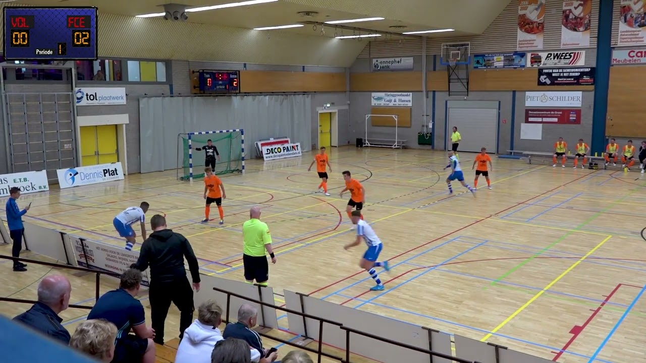 Samenvatting RKAV Volendam -  FC Eindhoven 13/05/22