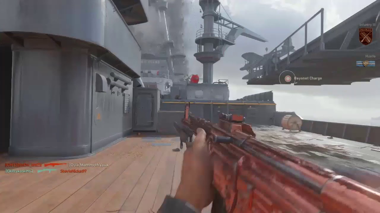 How to get ALL 10 longshot medals in 1 game! EASY GOLD CAMO! Call Of Duty WW2