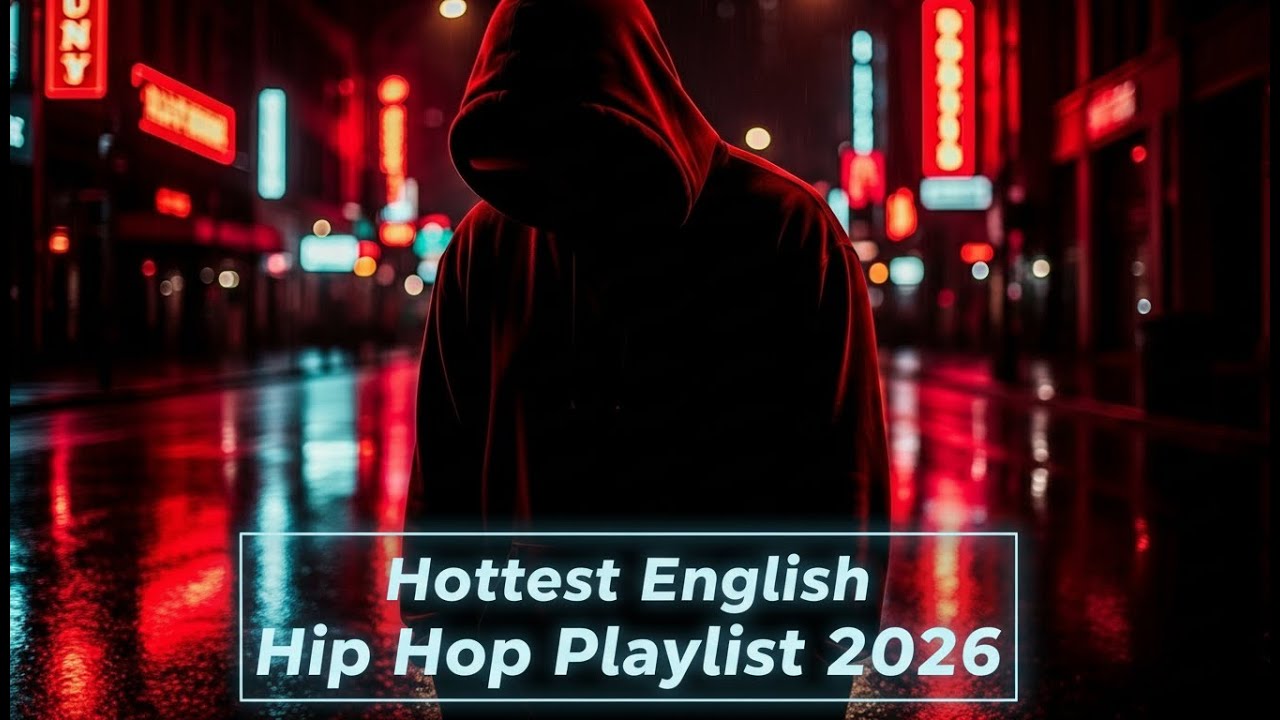 🔥 Hottest English Hip Hop Playlist 2026 – Trending Trap Music with Heavy Bass and Raw Flow 🔥