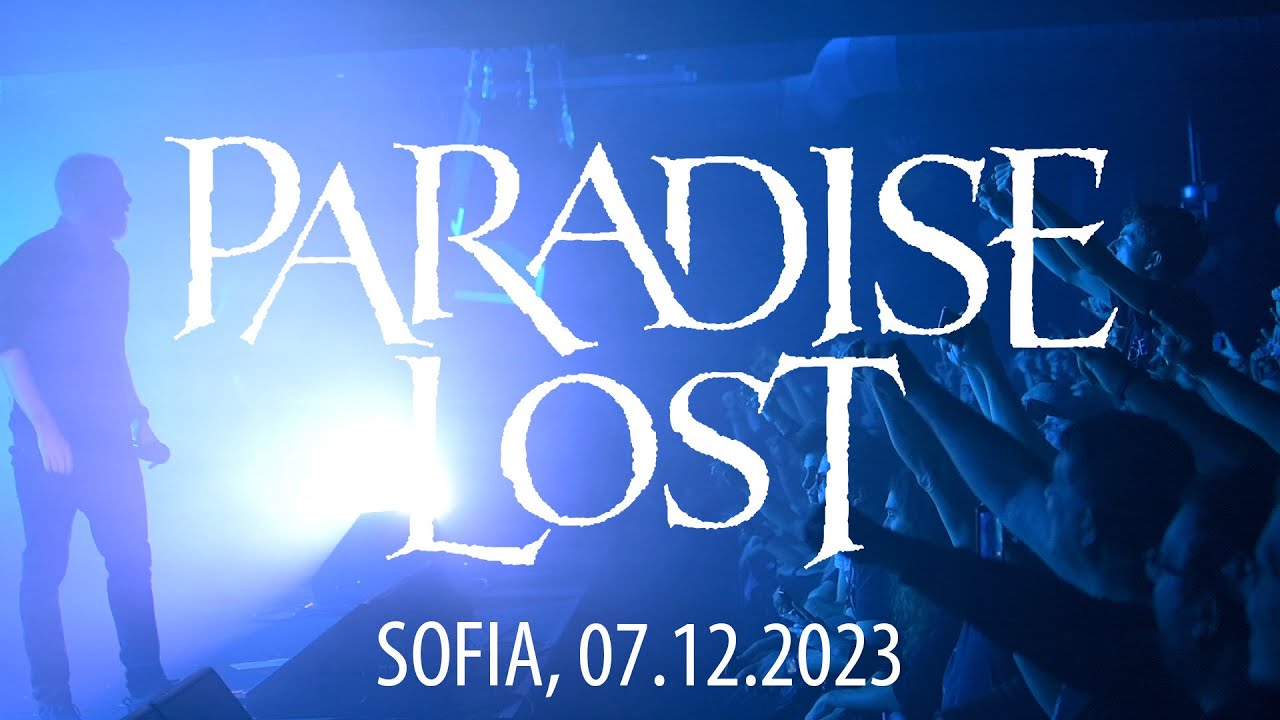 PARADISE LOST - 