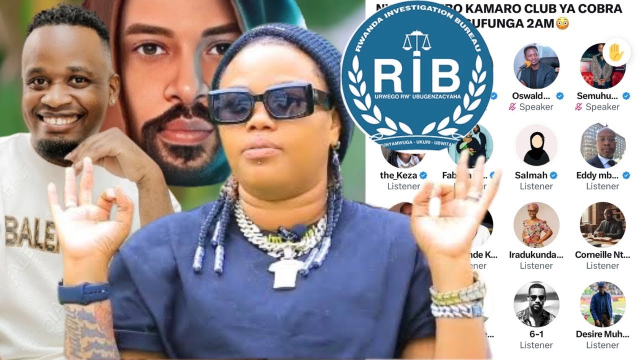 Godfather Brianne na Semuhungu hafi kurwana bapfa Kamaro Club🔥/ god ati Rib mubimenye barara bakora