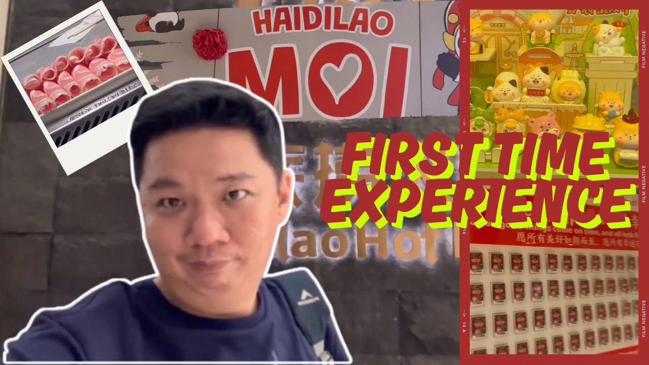 Akhirnya bisa Nyobain HaiDiLao HotPot juga | Banyak bener hadiahnya!!