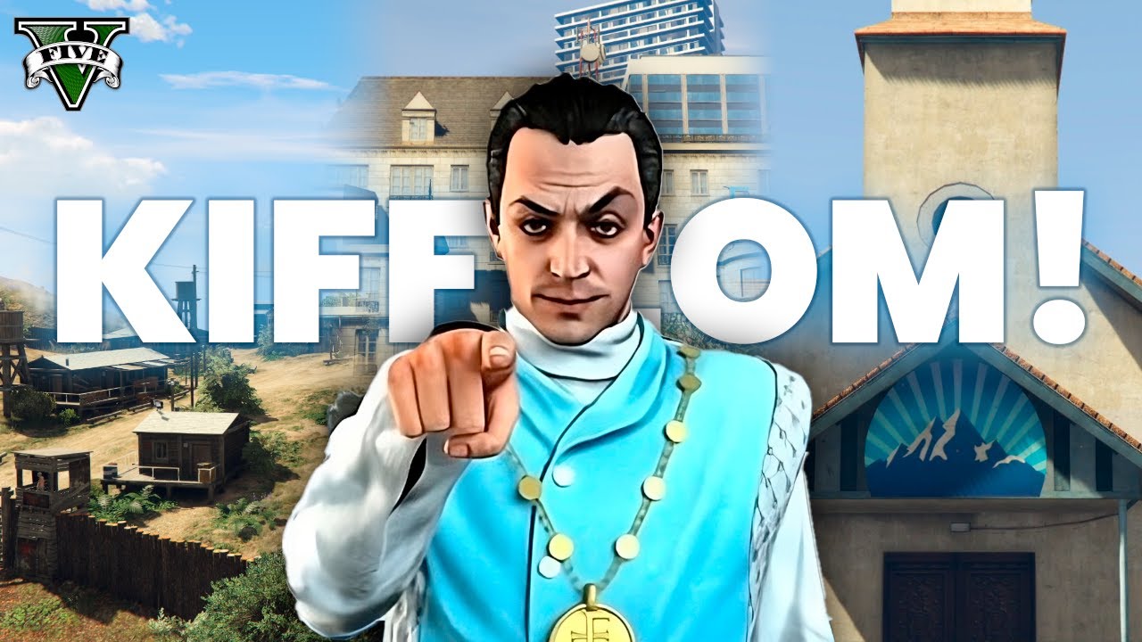 Las 3 Raras Sectas de GTA 5!