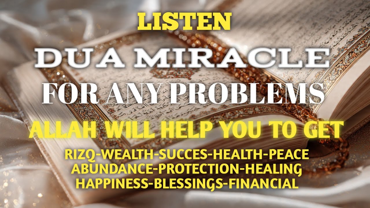 Play This Every Morning   Powerful Quran for Rizq, Success, and Divine Blessings