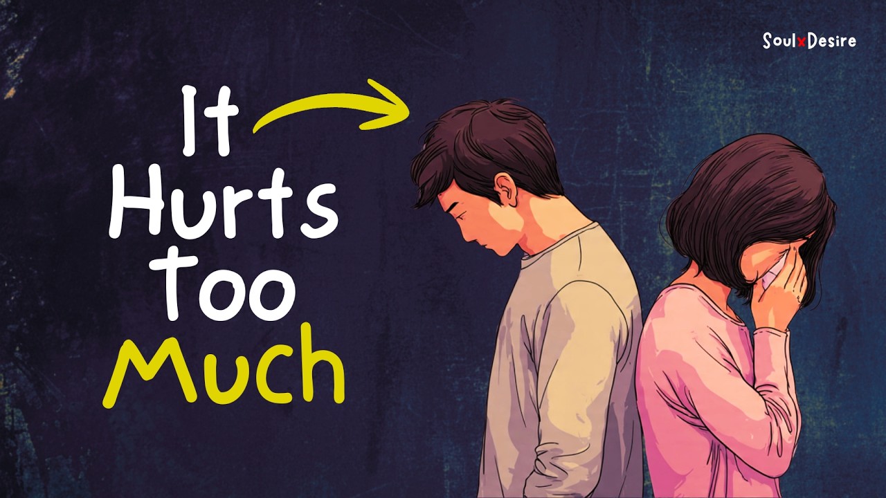 The Signs Your Love Isn’t Healthy Anymore | Psychological Explaination | SoulxDesire