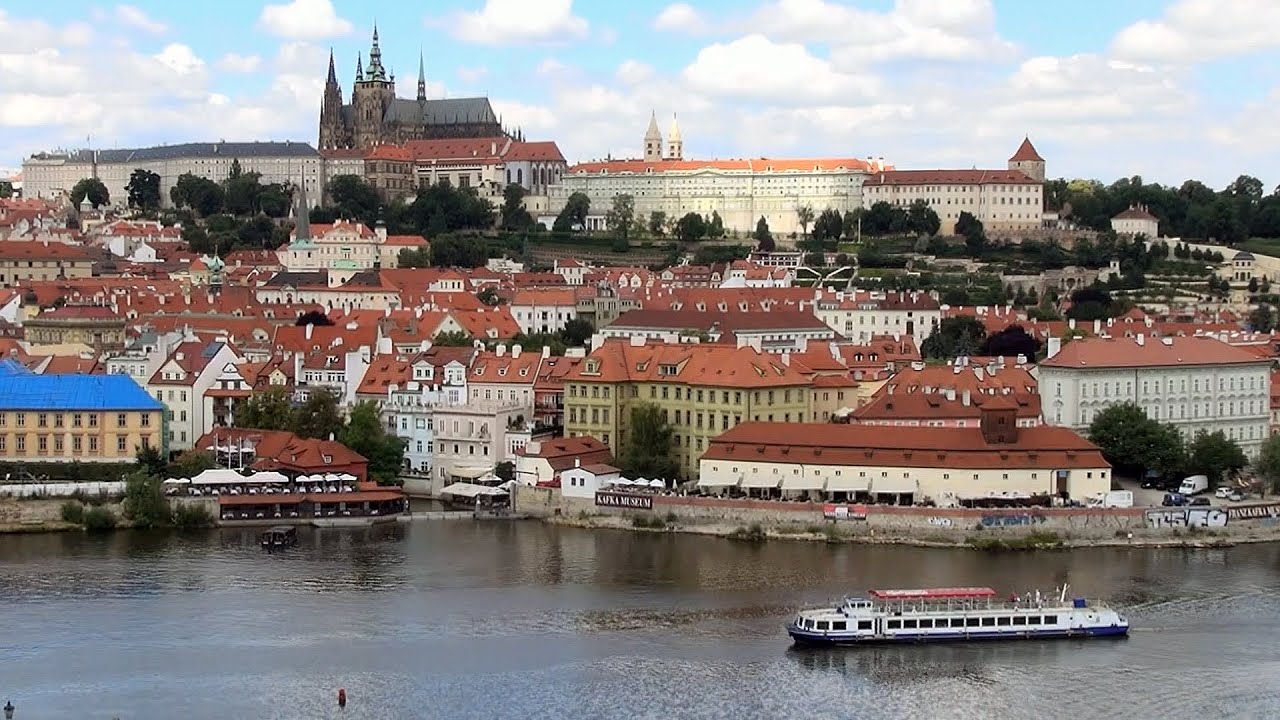 Prague Castle, Hradcany, Prague, Czech Republic / Pražsk&yacute; hrad, Hradčany, Praha, Česko