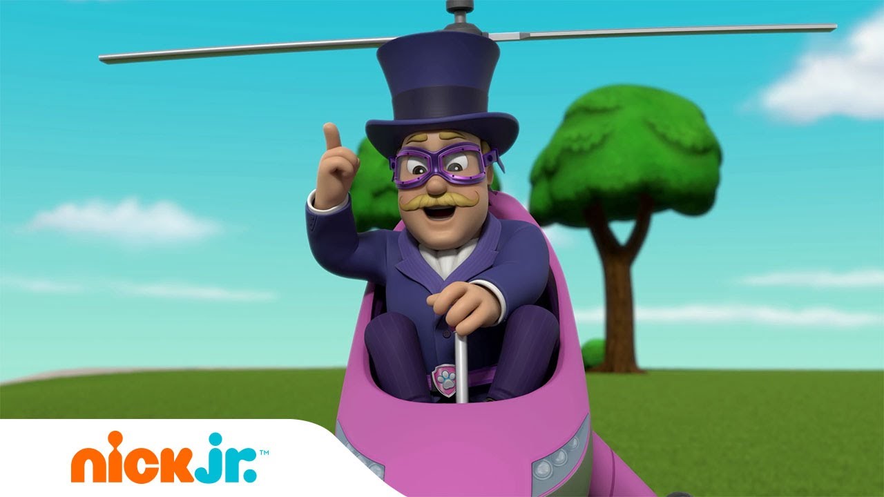 מפרץ ההרפתקאות 🐾ראש העיר במסוק | ניק ג'וניור