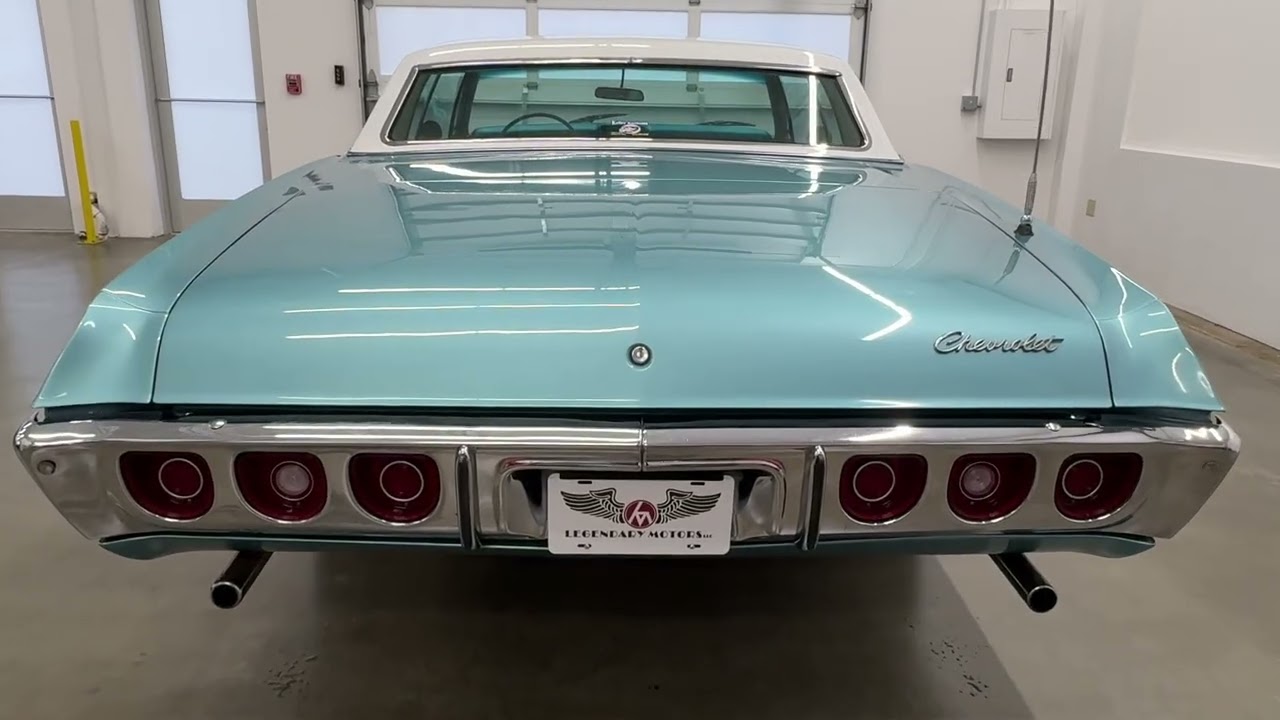 1968 Chevrolet Impala