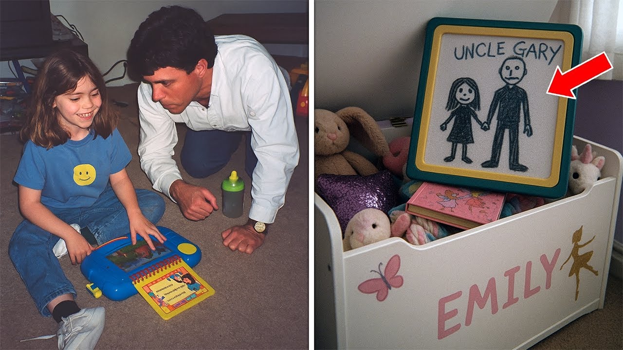 Girl Vanished From Her Living Room - 5 Years Later Her Mother Makes A Chilling Discovery&hellip;