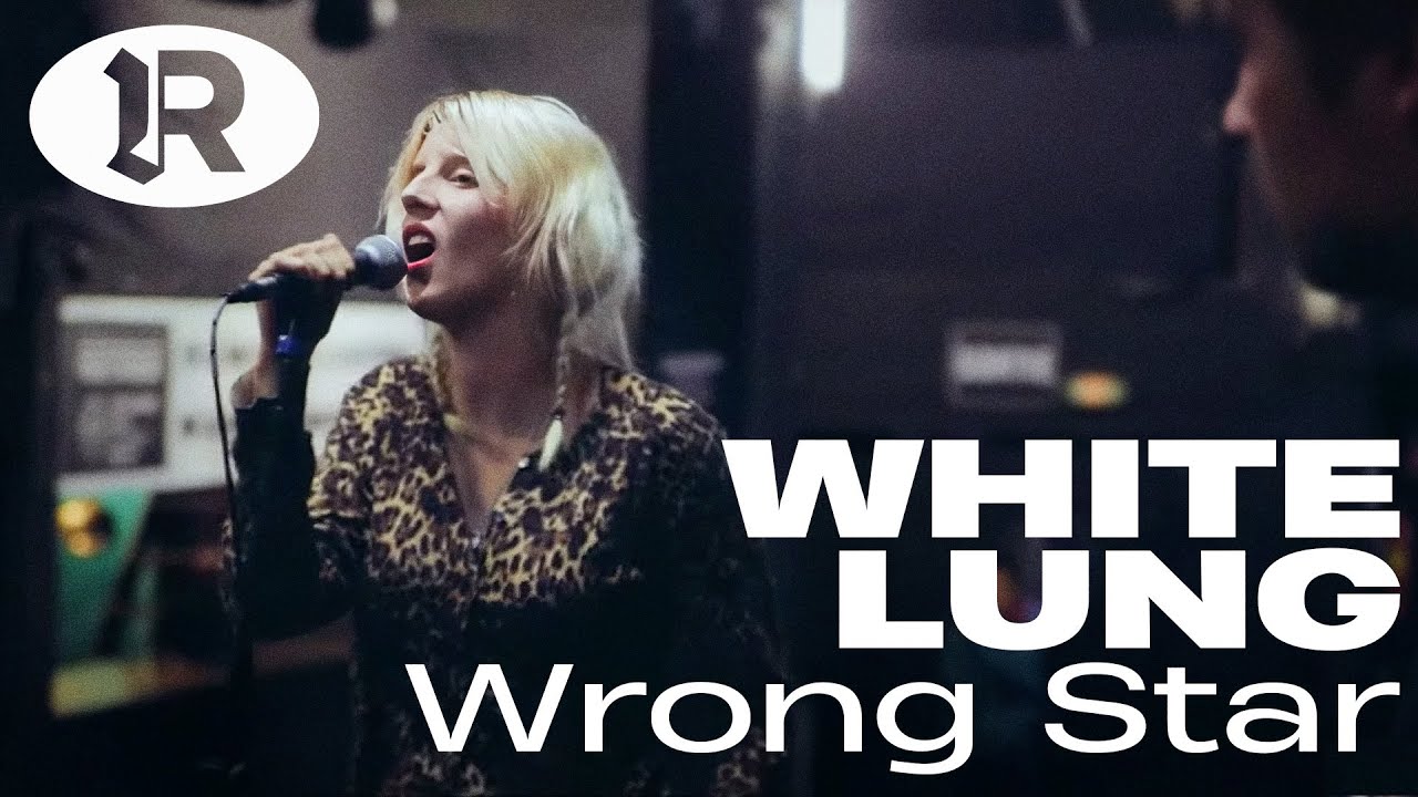 WHITE LUNG - Wrong Star (Rstlss Session)
