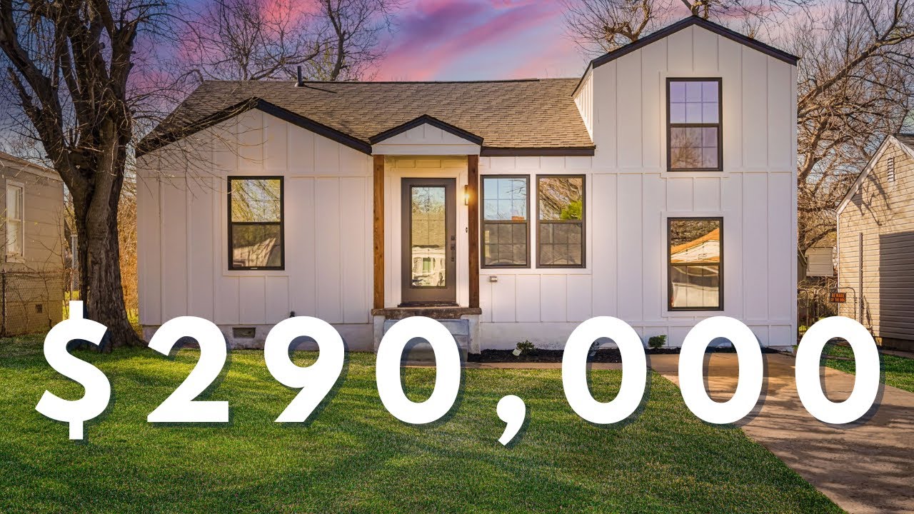 TOUR this AMAZING home Right in the HEART of Oklahoma!  3204 Cashion Pl, Real Estate for sale 2024