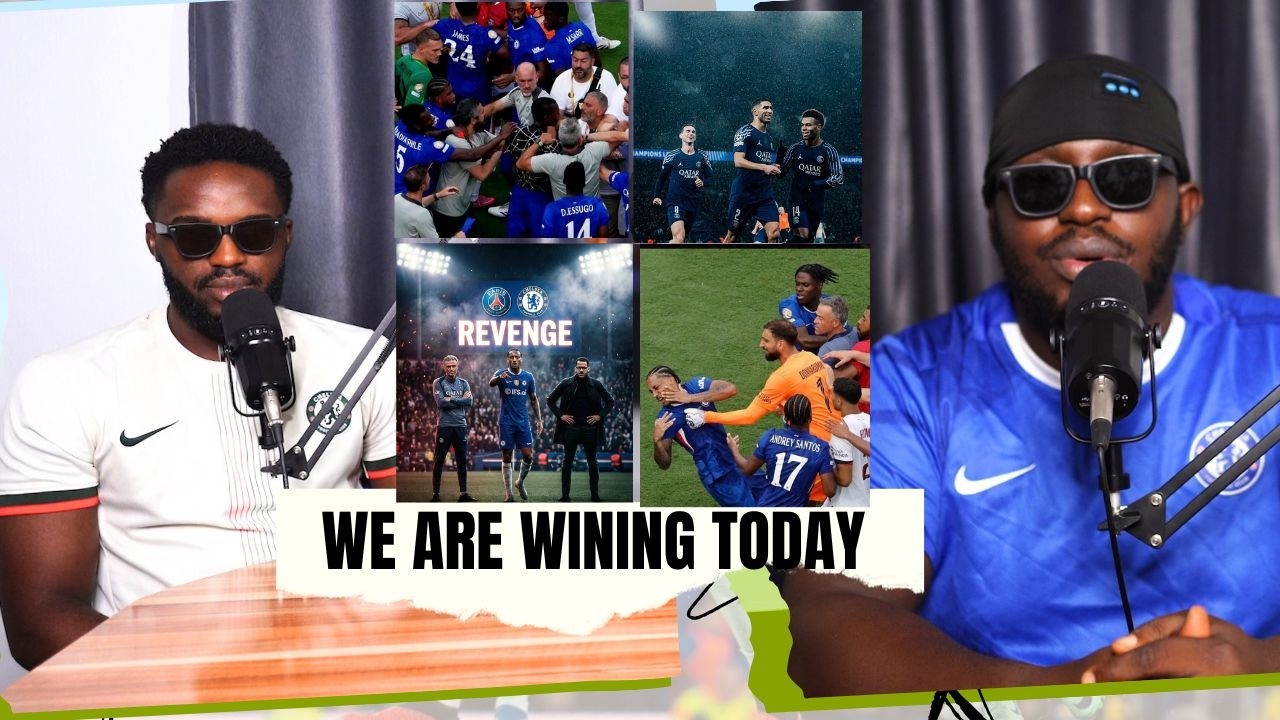 PSG VS CHELSEA | Champions League Preview & Predictions