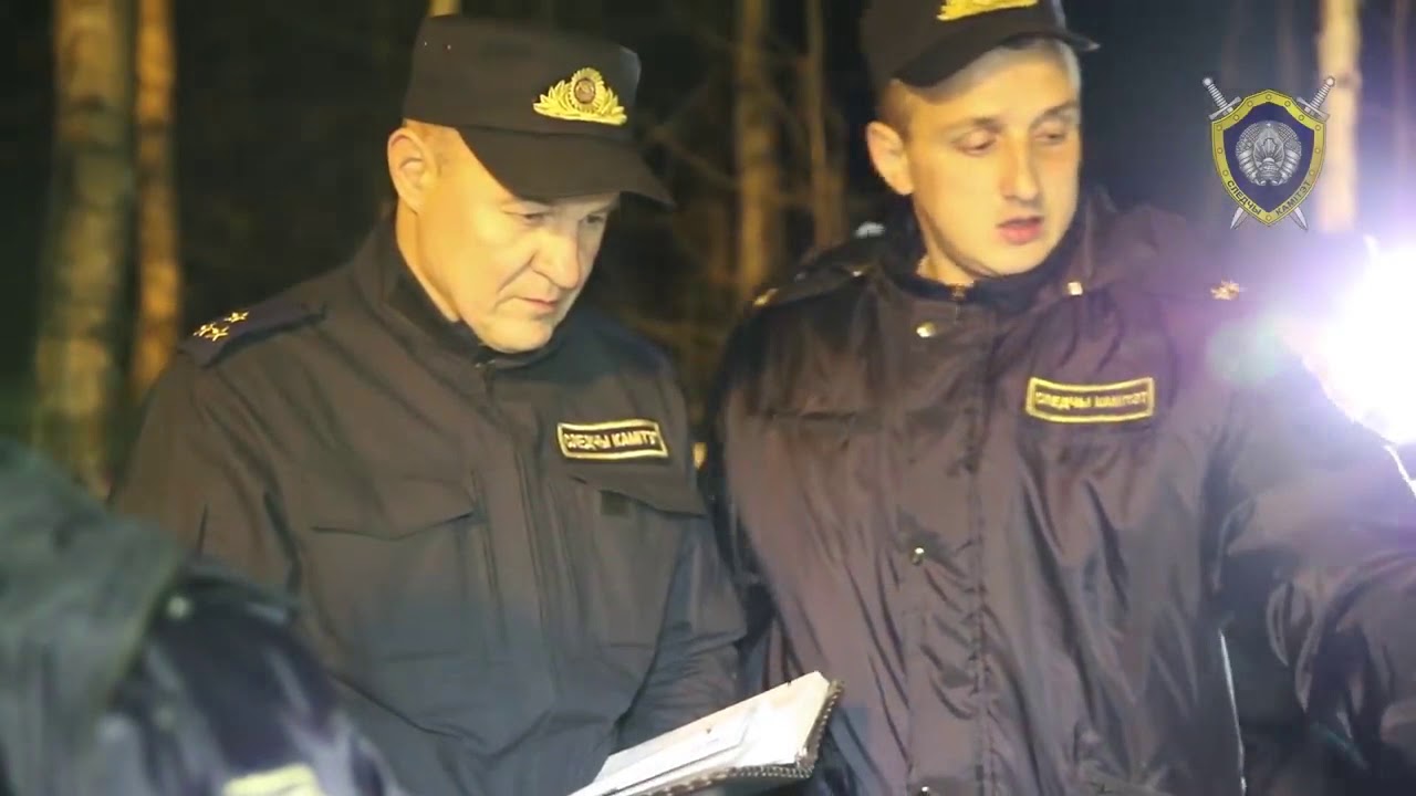 Основная версия по делу о гибели инспектора ГАИ в Могилёве