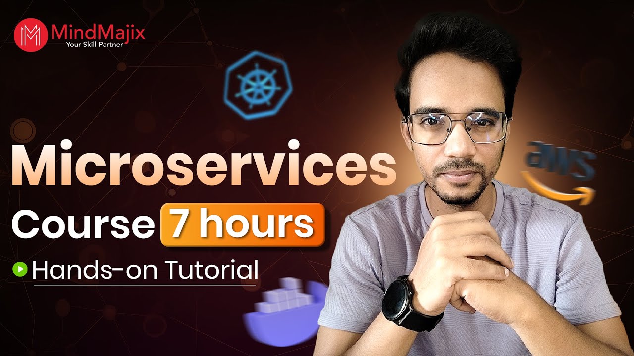 Microservices Course 2026 | Microservices Design Pattern Tutorial for Beginners | MindMajix