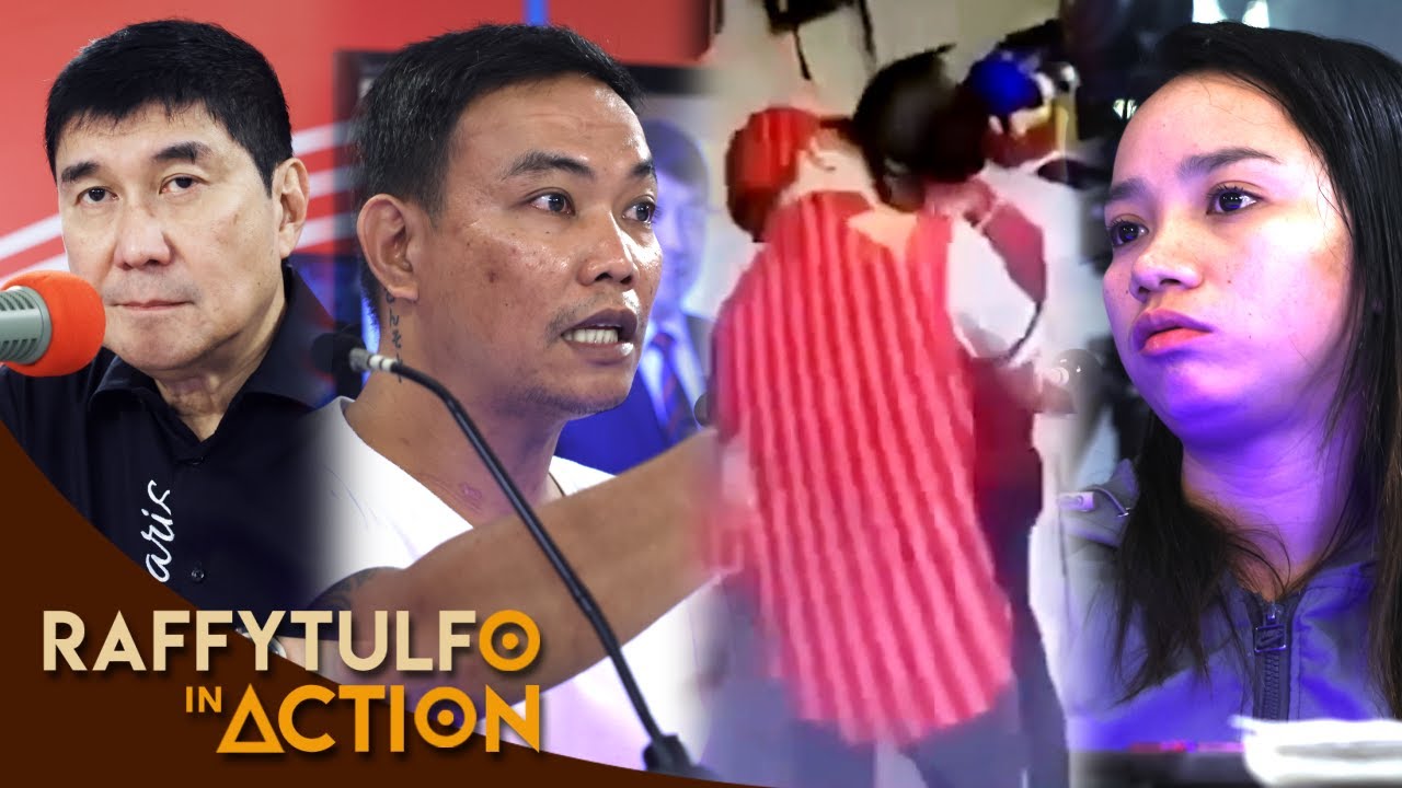 PART 2 | SAKSI ANG CCTV SA KA SWEETAN NILA GIRL AT #2!