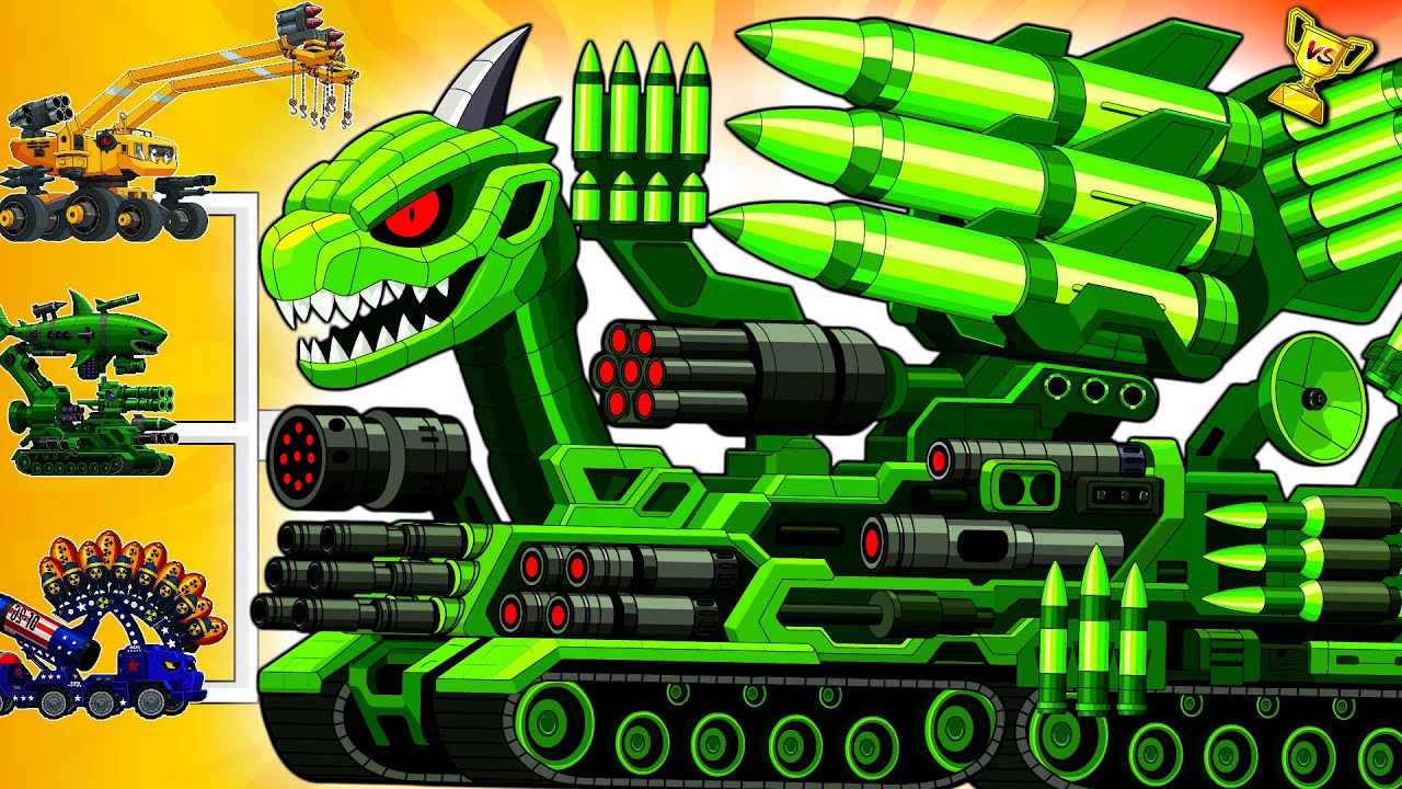 Missile Dragon Tank vs NATO’s Arsenal – Who Rules the Global War?!