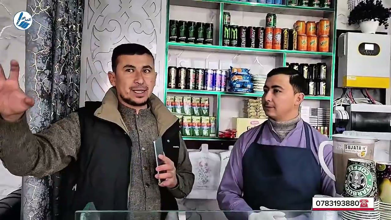 از ظرافت کاری تا داشتن انترنت رایگان در کافه سرای اصیل ترکمن .....