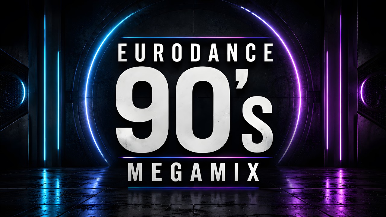 90's Non-Stop Eurodance Mix 🔥Haddaway, Corona, La Bouche, Culture Beat, Masterboy, Alice Deejay