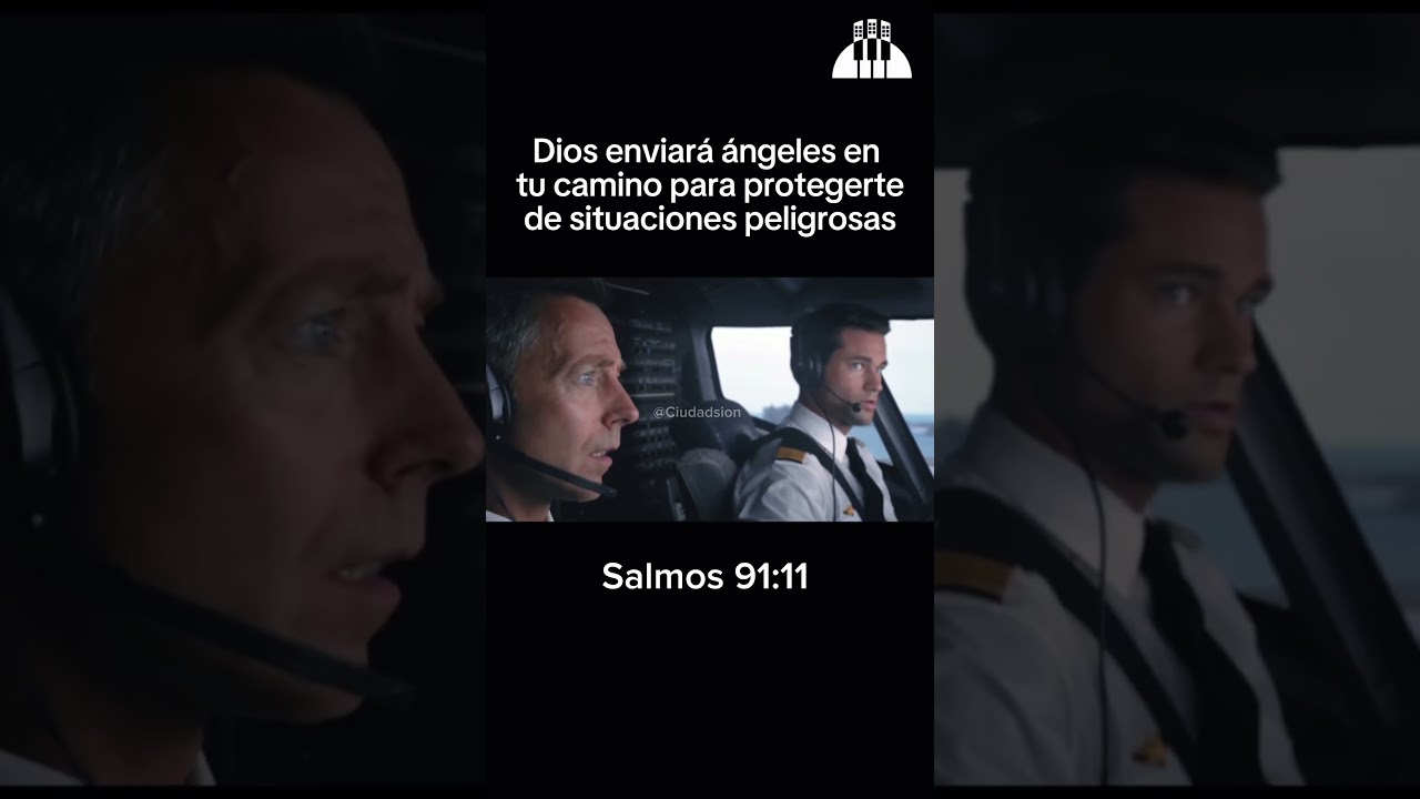 A veces ni nos damos cuenta, pero Dios ya puso protección en nuestro camino 🙏❤️ #ciudadsion